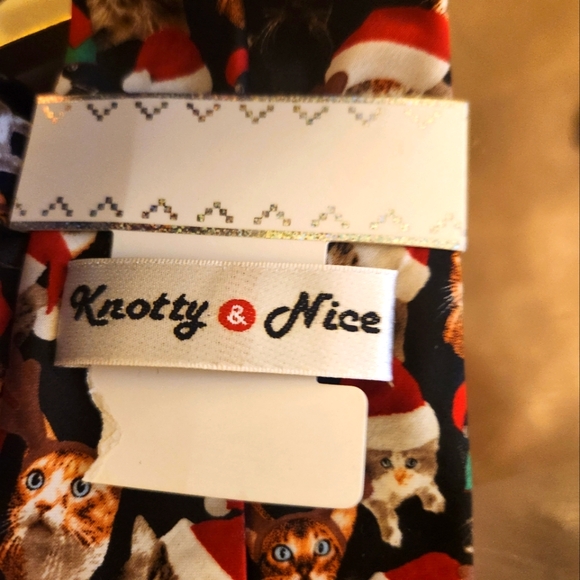 Knotty & Nice Necktie NWT - Picture 4 of 5